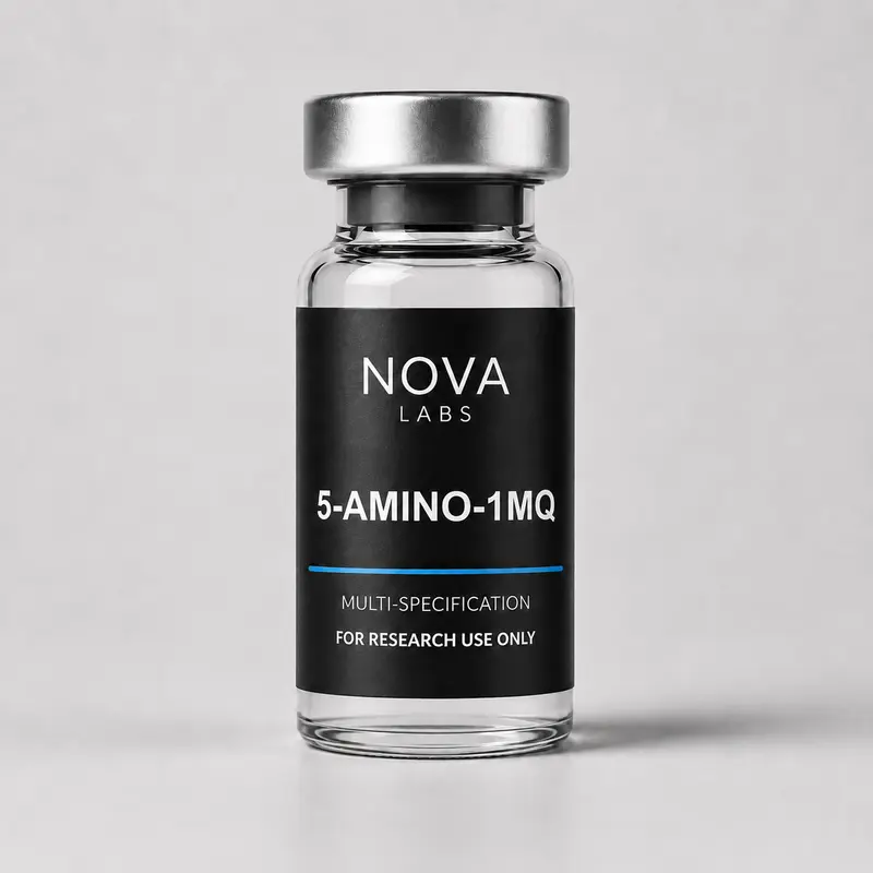 5-Amino-1MQ NOVA Labs research vial