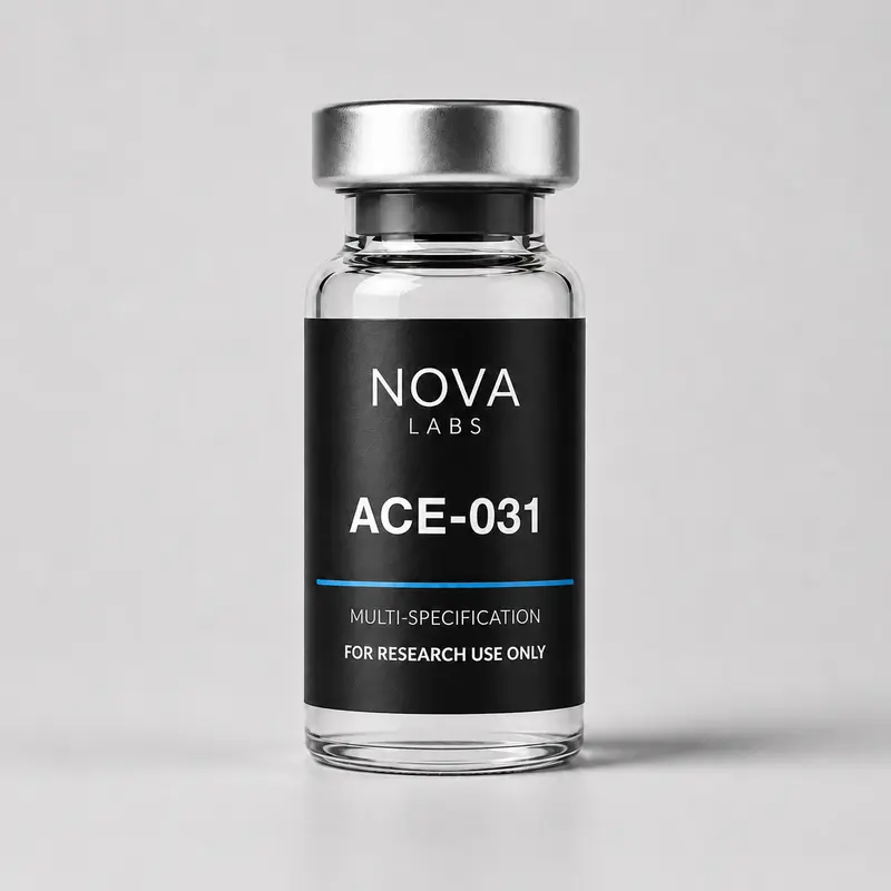 ACE-031 NOVA Labs research vial