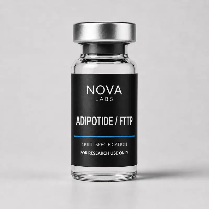Adipotide/FTTP NOVA Labs research vial