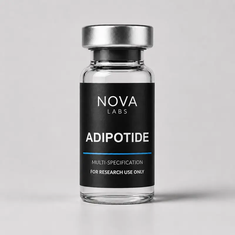 Adipotide NOVA Labs research vial