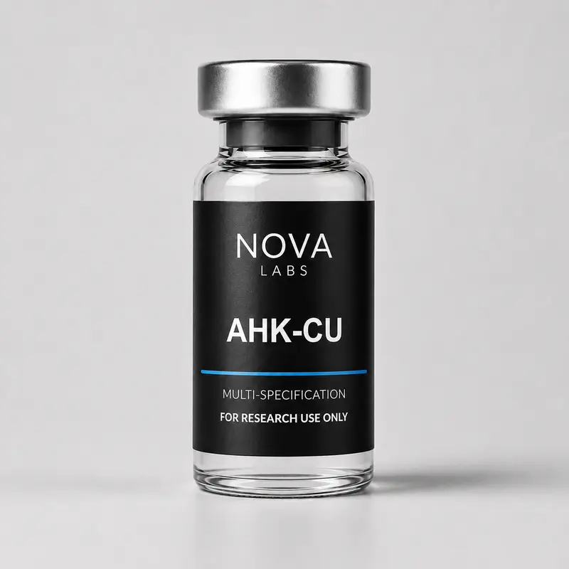 AHK-Cu NOVA Labs research vial