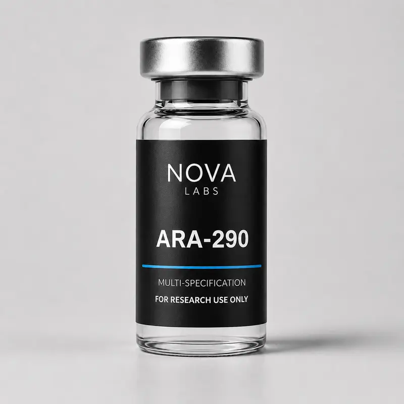 ARA-290 NOVA Labs research vial