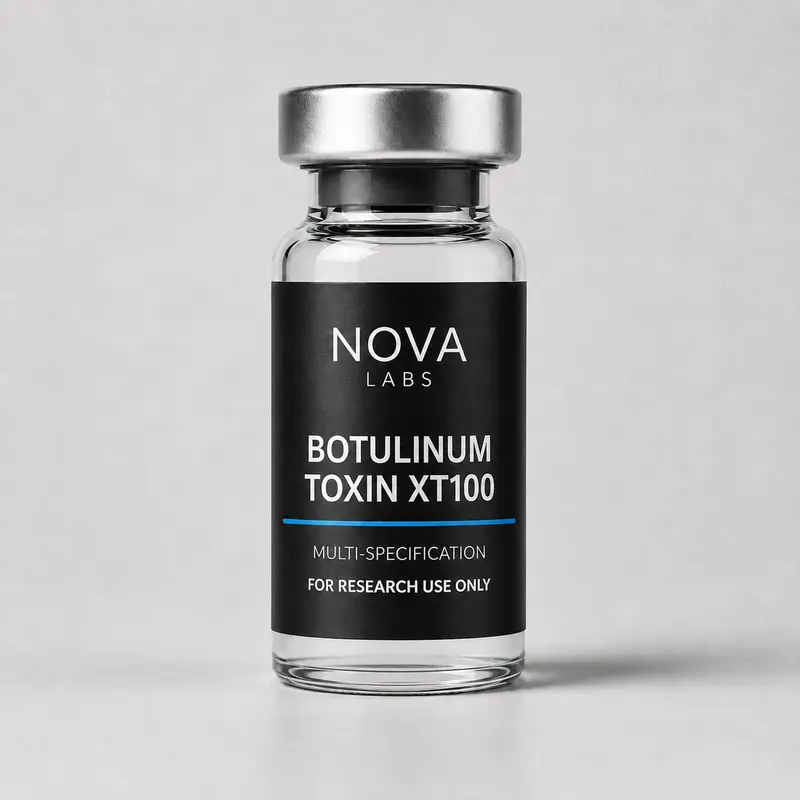 Botulinum Toxin XT100 NOVA Labs research vial