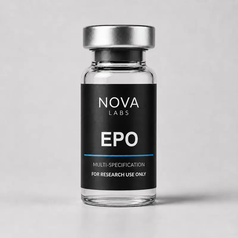 EPO NOVA Labs research vial
