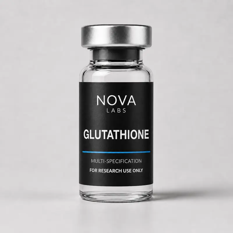 Glutathione NOVA Labs research vial