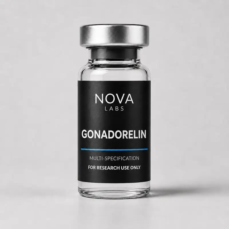 Gonadorelin NOVA Labs research vial