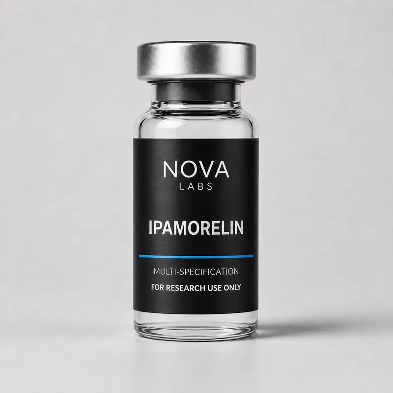 Ipamorelin NOVA Labs research vial