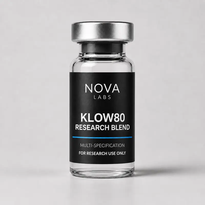 KLOW80 Research Blend NOVA Labs research vial