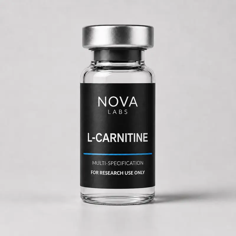 L-Carnitine NOVA Labs research vial
