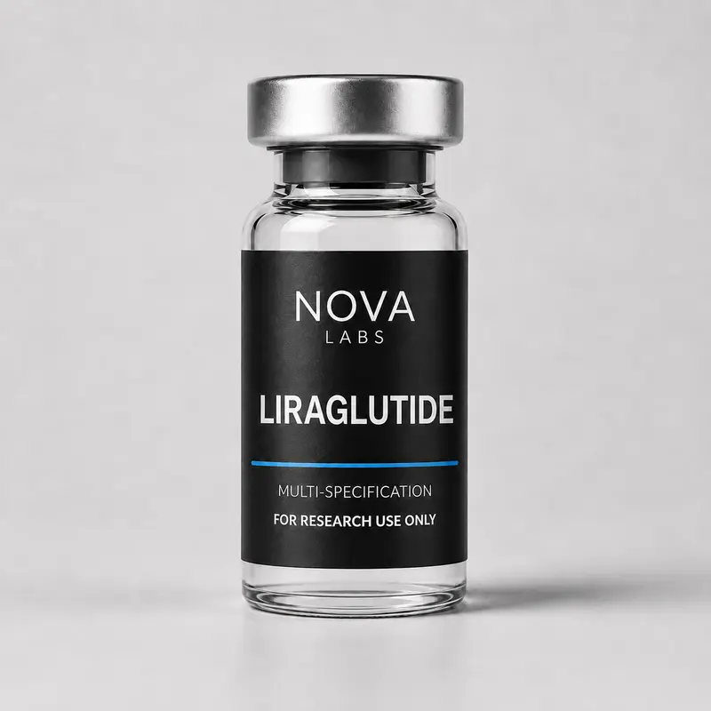 Liraglutide NOVA Labs research vial