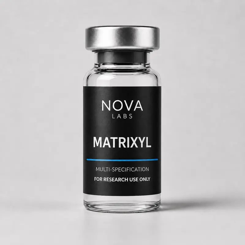 Matrixyl NOVA Labs research vial
