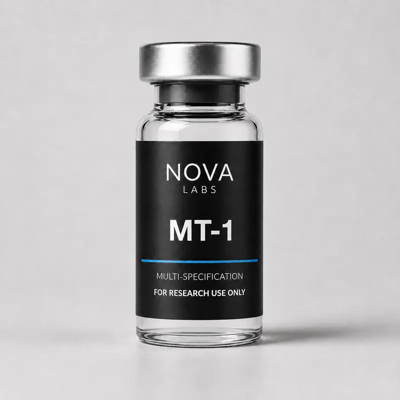MT-1 NOVA Labs research vial