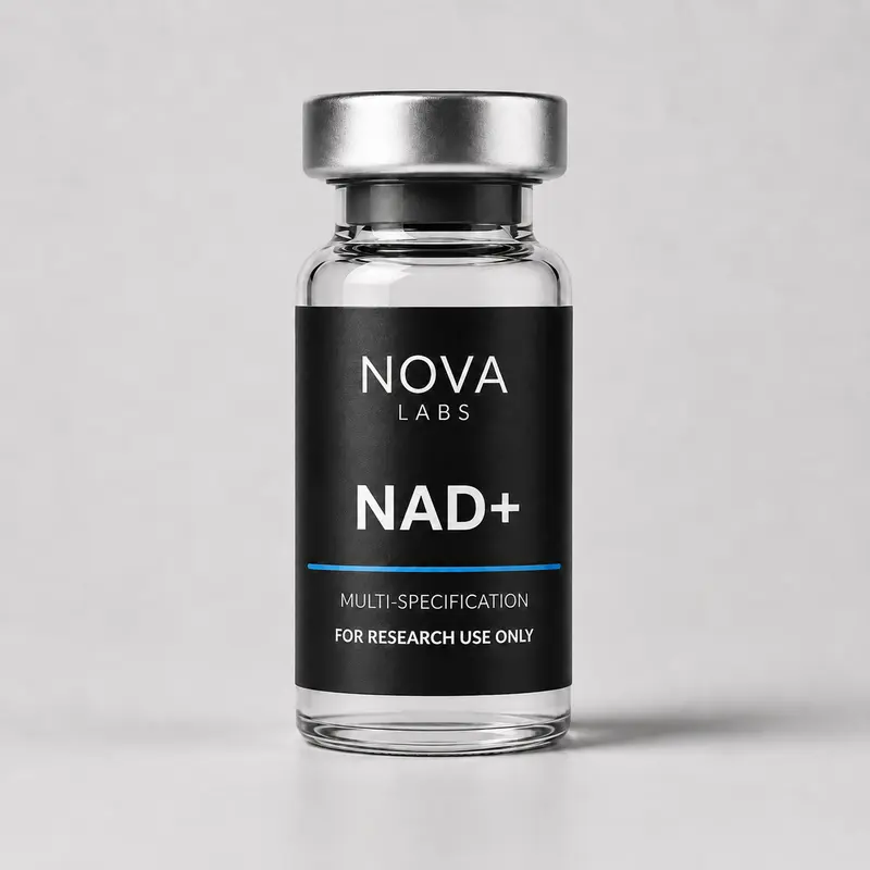NAD+ NOVA Labs research vial