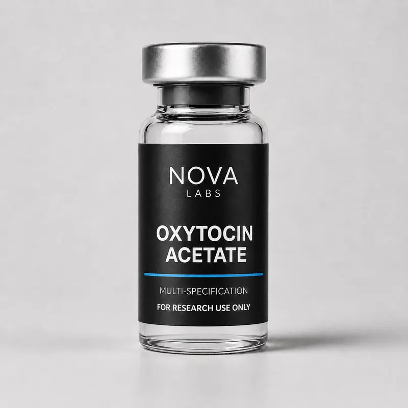 Oxytocin Acetate NOVA Labs research vial