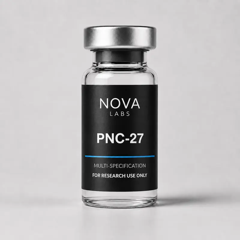 PNC-27 NOVA Labs research vial