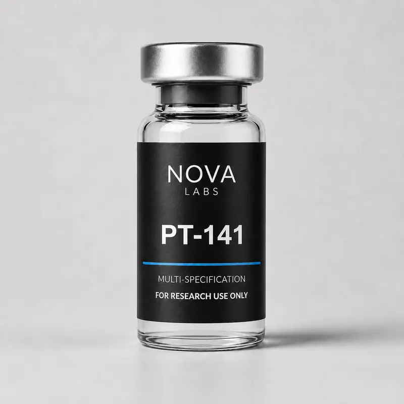 PT-141 NOVA Labs research vial