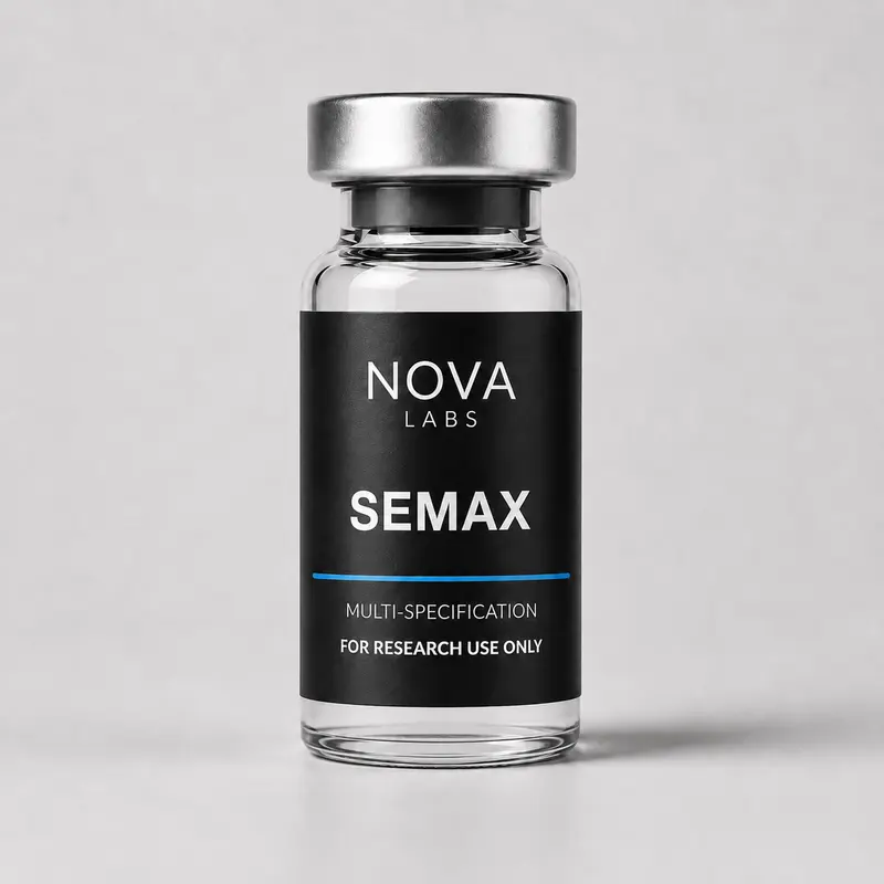 Semax NOVA Labs research vial