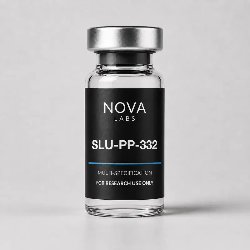 SLU-PP-332 NOVA Labs research vial