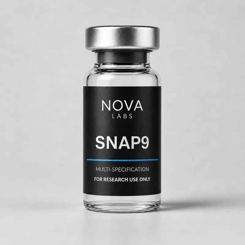 Snap9 NOVA Labs research vial