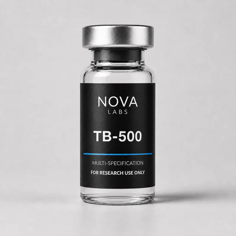 TB-500 NOVA Labs research vial