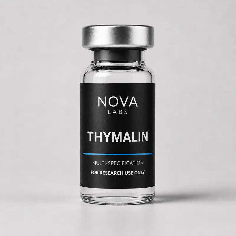 Thymalin NOVA Labs research vial