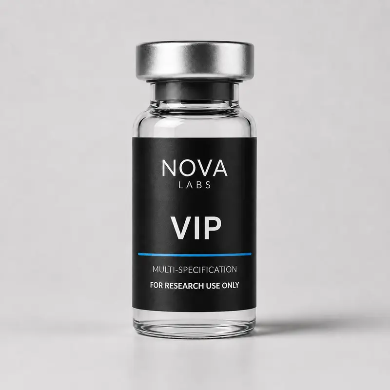 VIP NOVA Labs research vial
